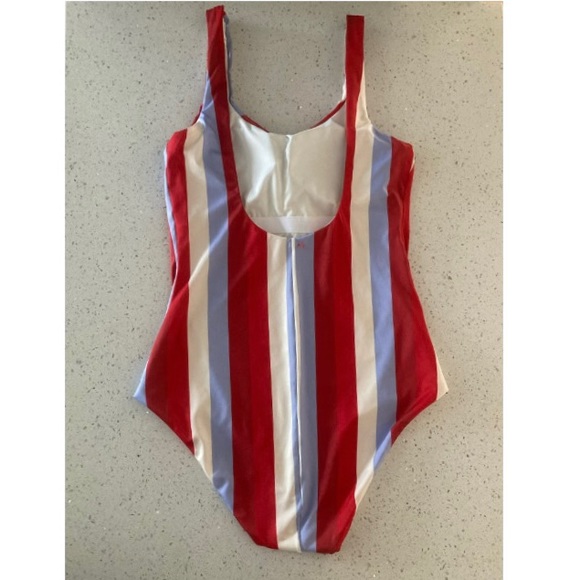 ESTIVO 🏝️ Salua Striped One Piece Swimsuit - Picture 8 of 14